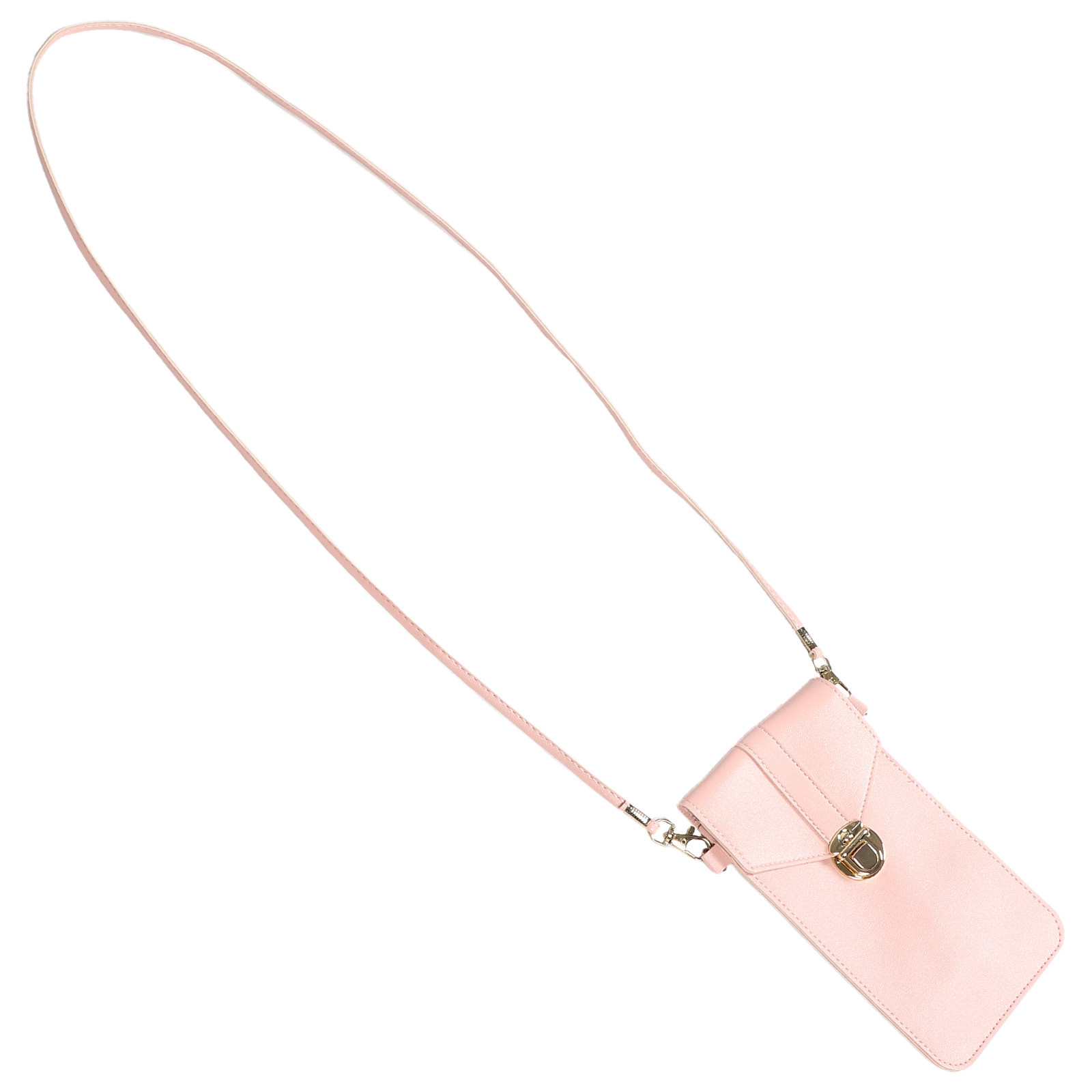 Phone Bag Crossbody - Tas Selempang Mini Dompet Ponsel Slot