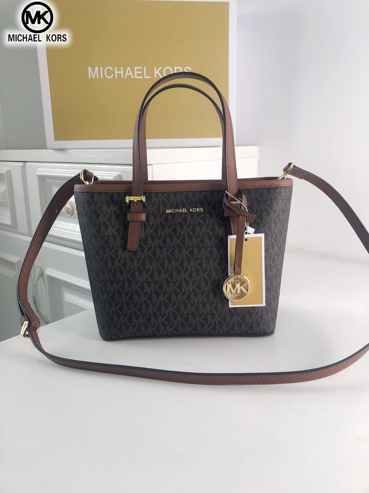 Women'S Bags Michael Kors - 2026 MICHAEL KORS Tas Selempang Wanita