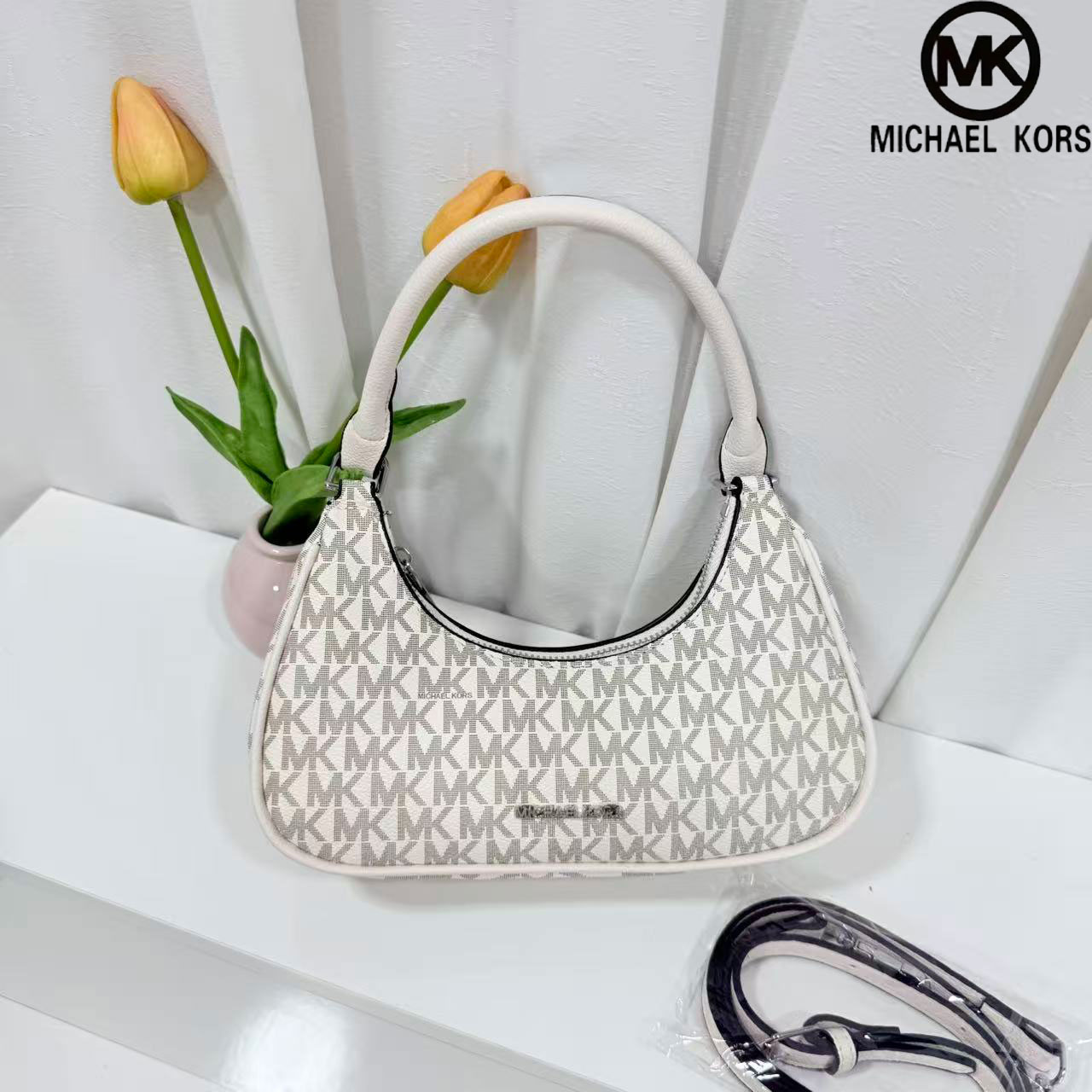 Women'S Bags Michael Kors - Desain Baru Tas Bahu Wanita Michael