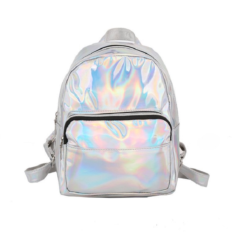 Mini Backpack Women - Ransel Laser Fashion 2025 Tas Wanita
