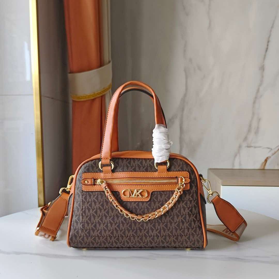 Women'S Bags Michael Kors - Tas tangan wanita Michael Kors baru