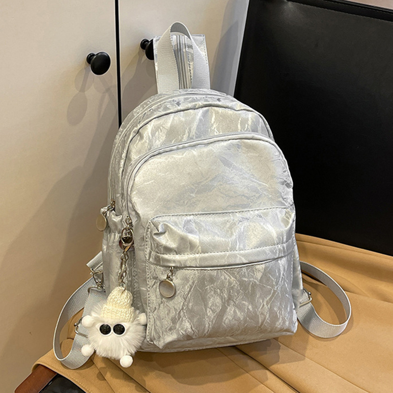 Mini Backpack Women - Tas Ransel Mini Wanita 2024 Fashion