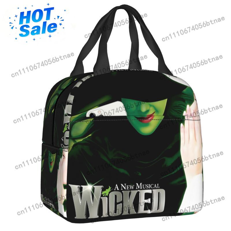 Women'S Work Bags Tote - Tas Makan Siang Terisolasi Termal Ajaib