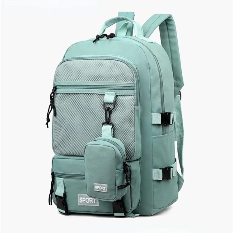 Mini Backpack Women - Tas Ransel Wanita Oxford Multi Kinetic