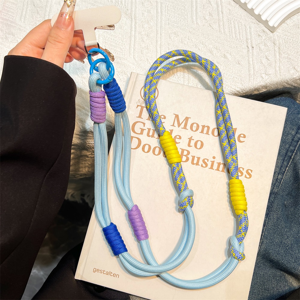 Phone Bag Crossbody - Tali Gantungan Ponsel Anti Hilang Kreatif
