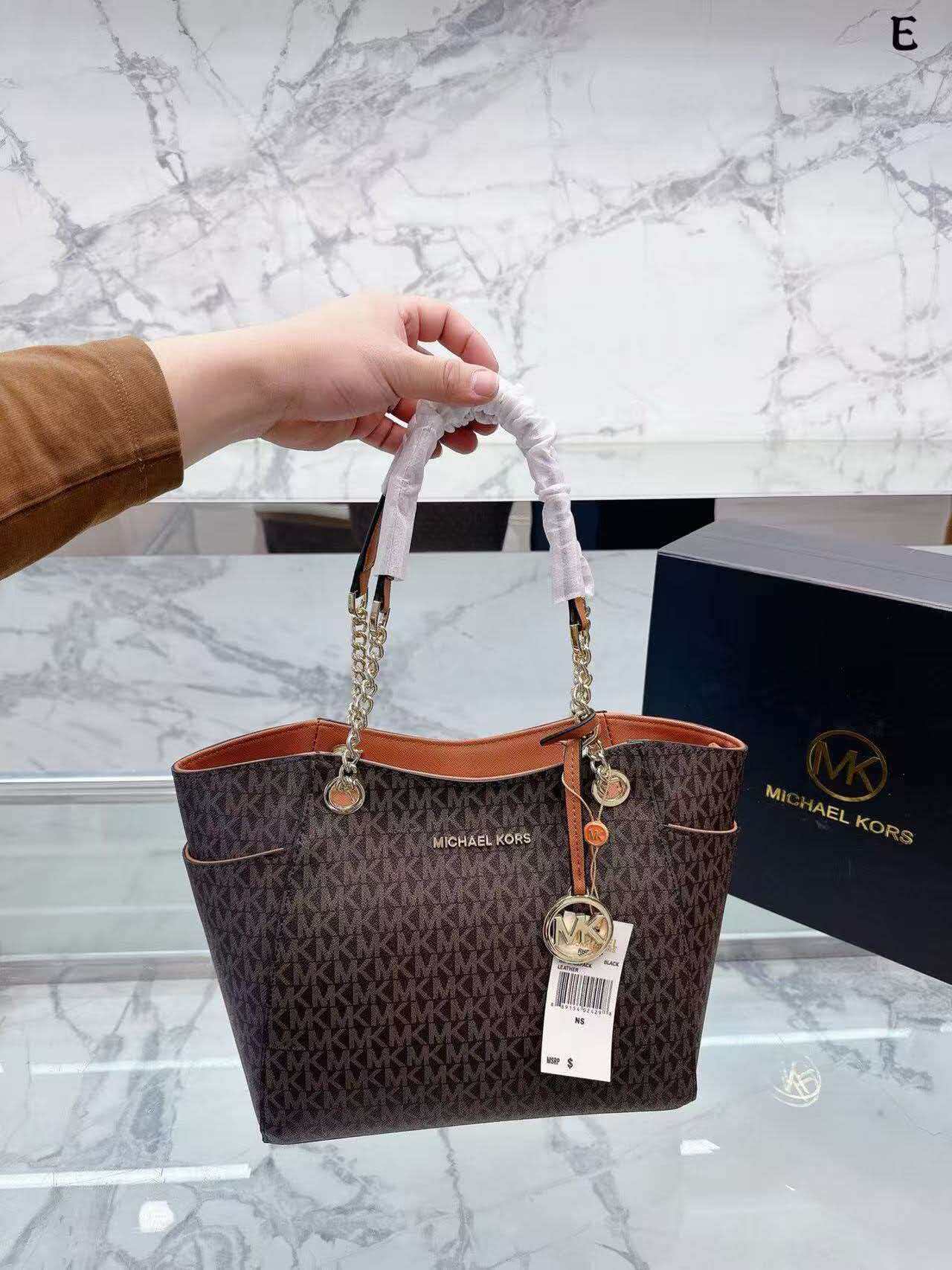 Women'S Bags Michael Kors - Michael Kors Jet Set 2026 Kedatangan