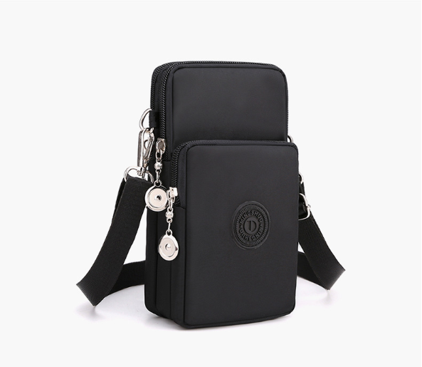Phone Bag Crossbody - Tas Ponsel Wanita Model Selempang Bahan