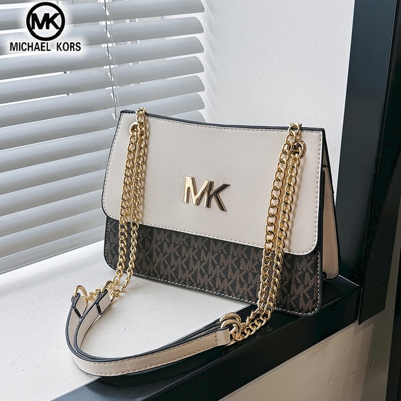 Women'S Bags Michael Kors - Tas Selempang Rantai Wanita Michael Kors,