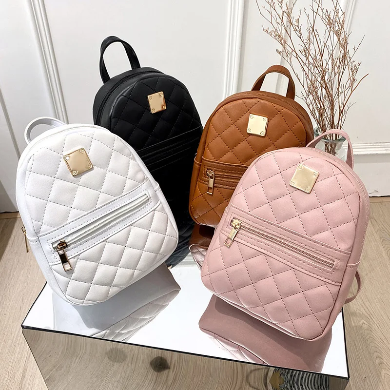 Mini Backpack Women - Tas Ransel Bordir 2021 Tas Wanita