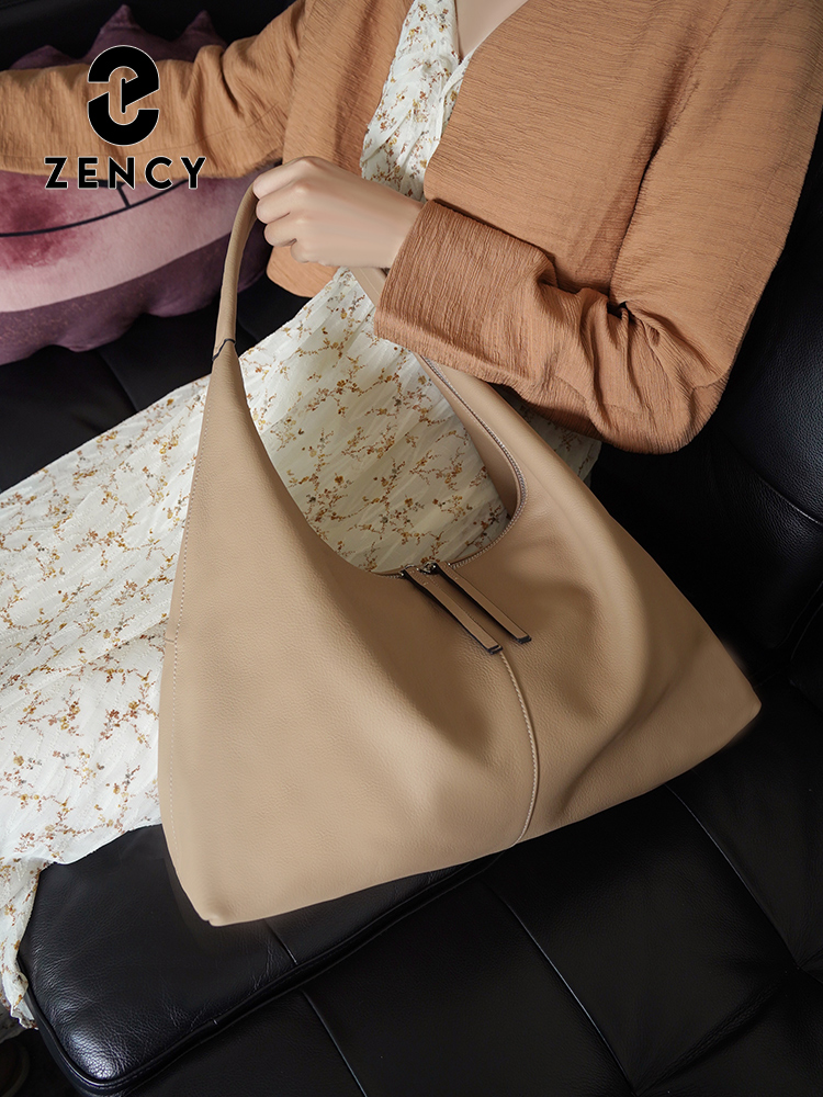 Tas Hobo Kulit Asli Wanita Zen - Women'S Work Bags Tote ulasan dan harga