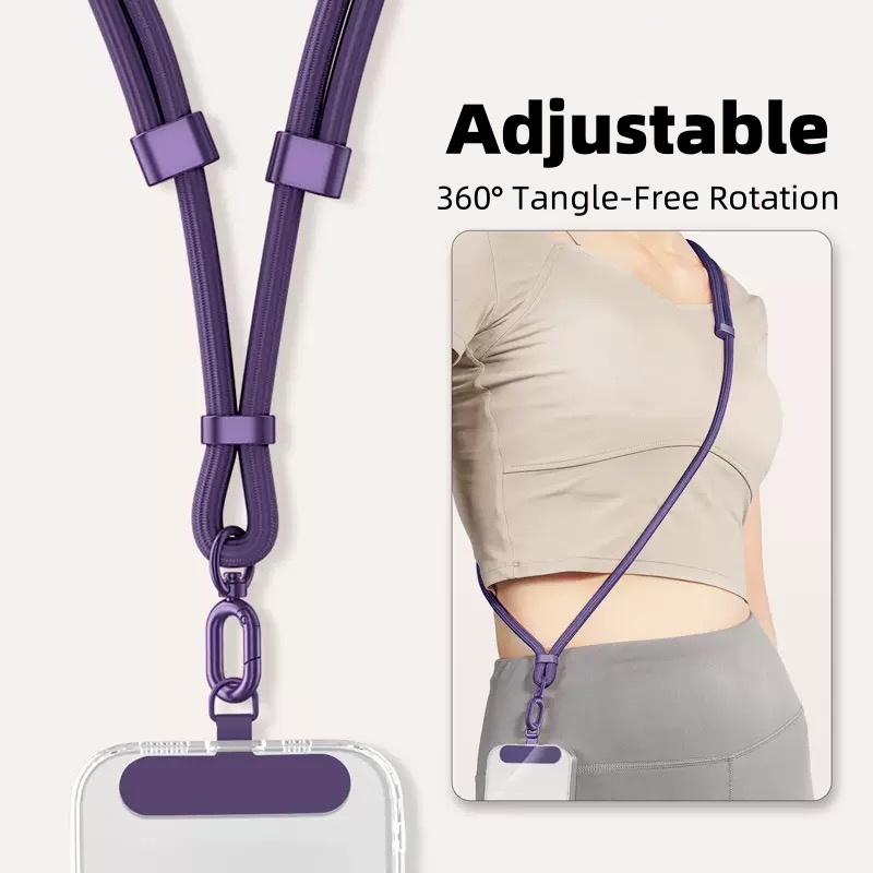 Tali Gantungan Ponsel Universa - Phone Bag Crossbody ulasan dan harga