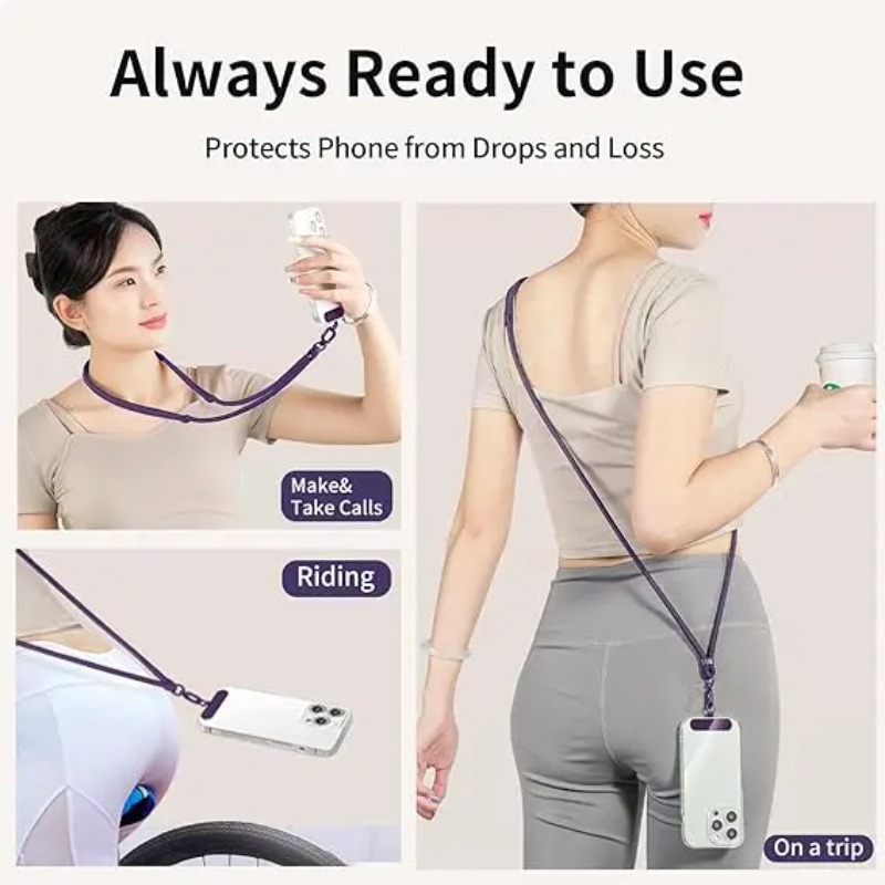 Tali Gantungan Ponsel Universa - Phone Bag Crossbody ulasan dan harga