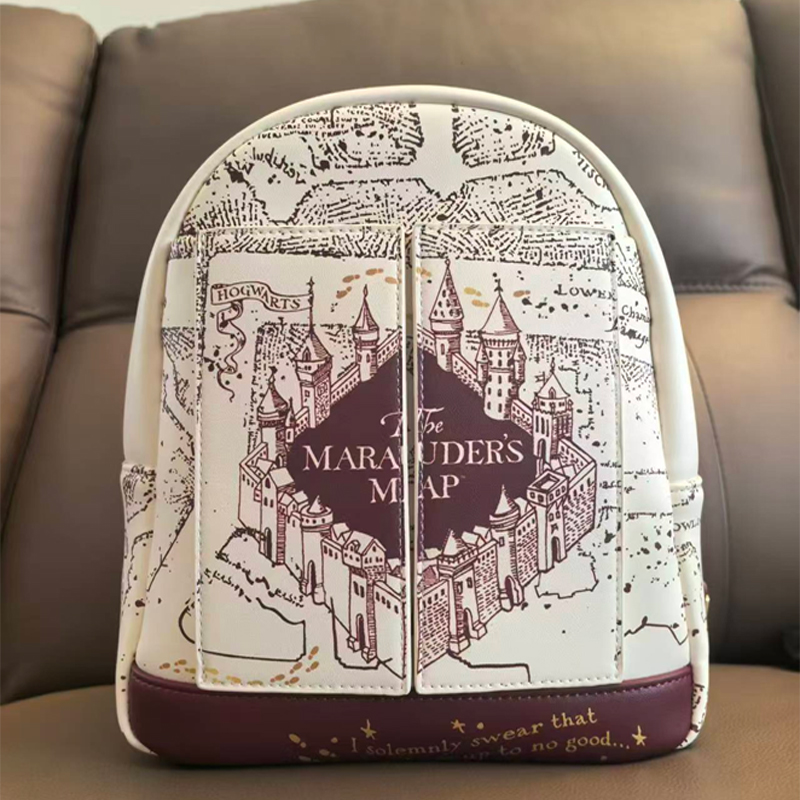 Tas Selempang Wanita Motif Pet - Mini Backpack Women ulasan dan harga