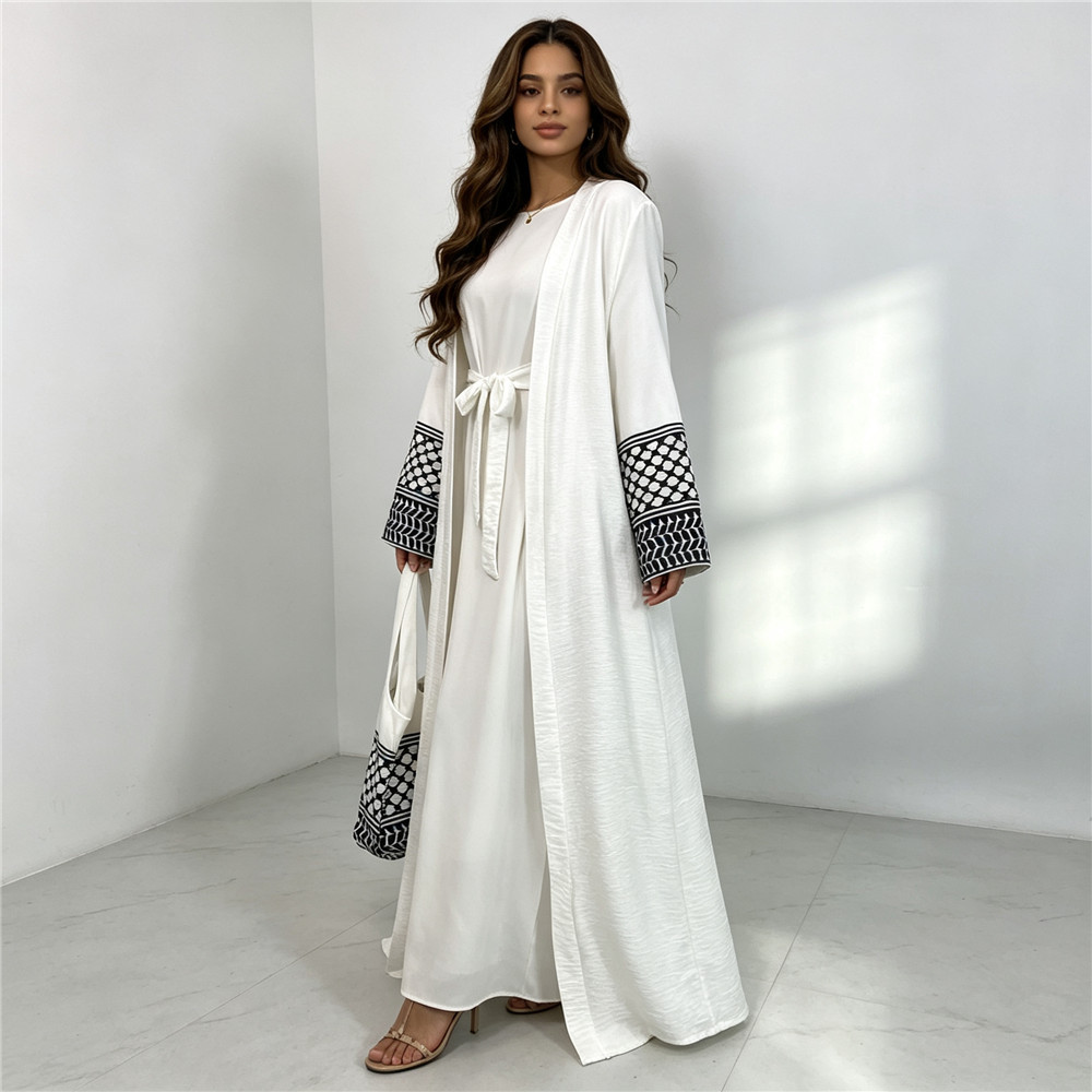 Abaya Muslim Wanita Model Terb - Women Bags Dubai ulasan dan harga