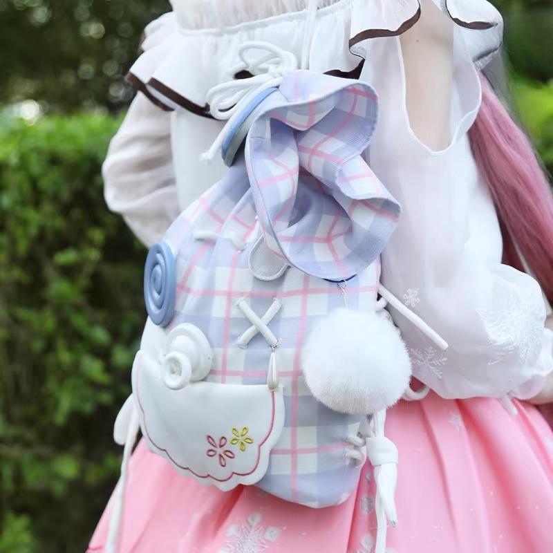 Game Infinity Nikki Cosplay Sa - Women Bags For Party ulasan dan harga