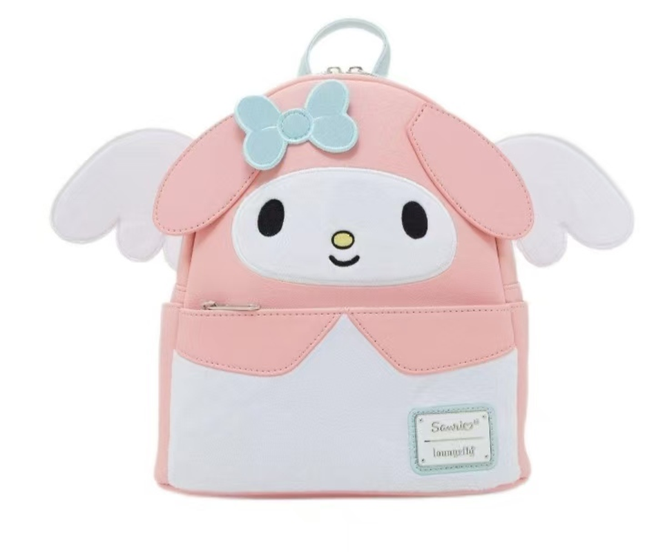 Tas Ransel Mini Kulit Imitasi  - Mini Backpack Women ulasan dan harga