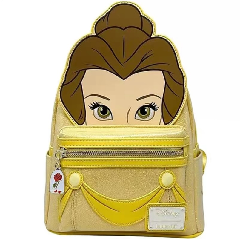 Tas Ransel Mini Kulit Imitasi  - Mini Backpack Women ulasan dan harga
