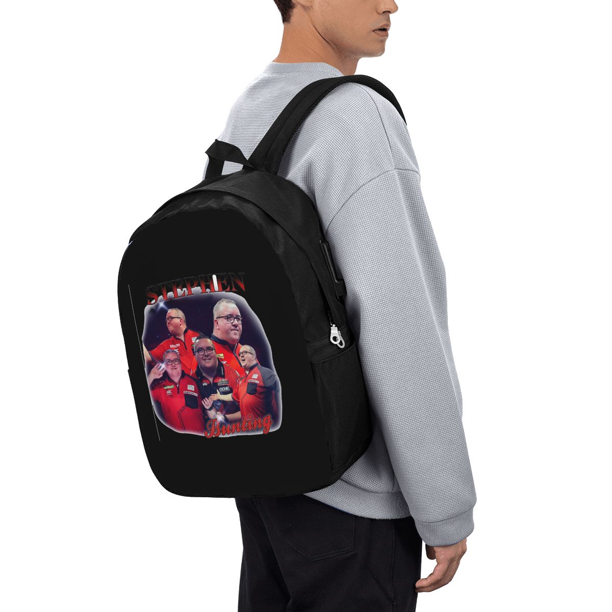Stephen Bunting Bootleg Backpa - Womens Backpack ulasan dan harga