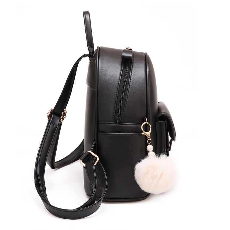 Ransel wanita bergaya warna so - Mini Backpack Women ulasan dan harga