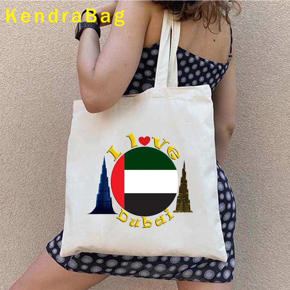 Tas Tangan/Tote Bag Motif Lamb - Women Bags Dubai ulasan dan harga