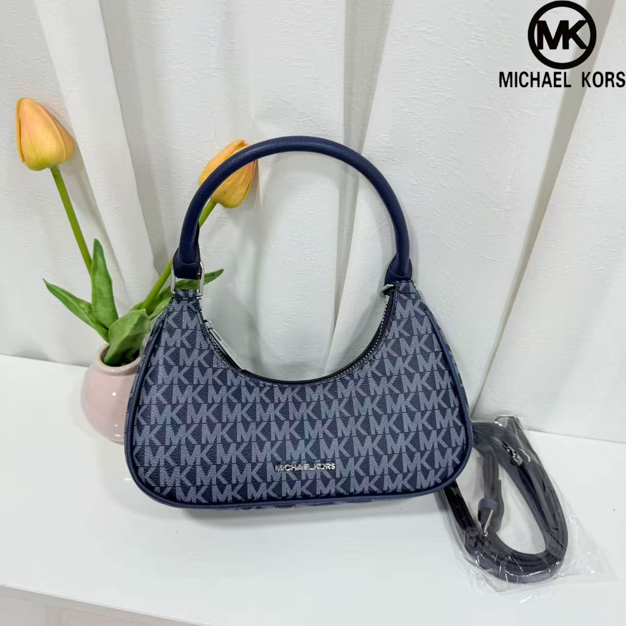 Desain Baru Tas Bahu Wanita Mi - Women'S Bags Michael Kors ulasan dan harga