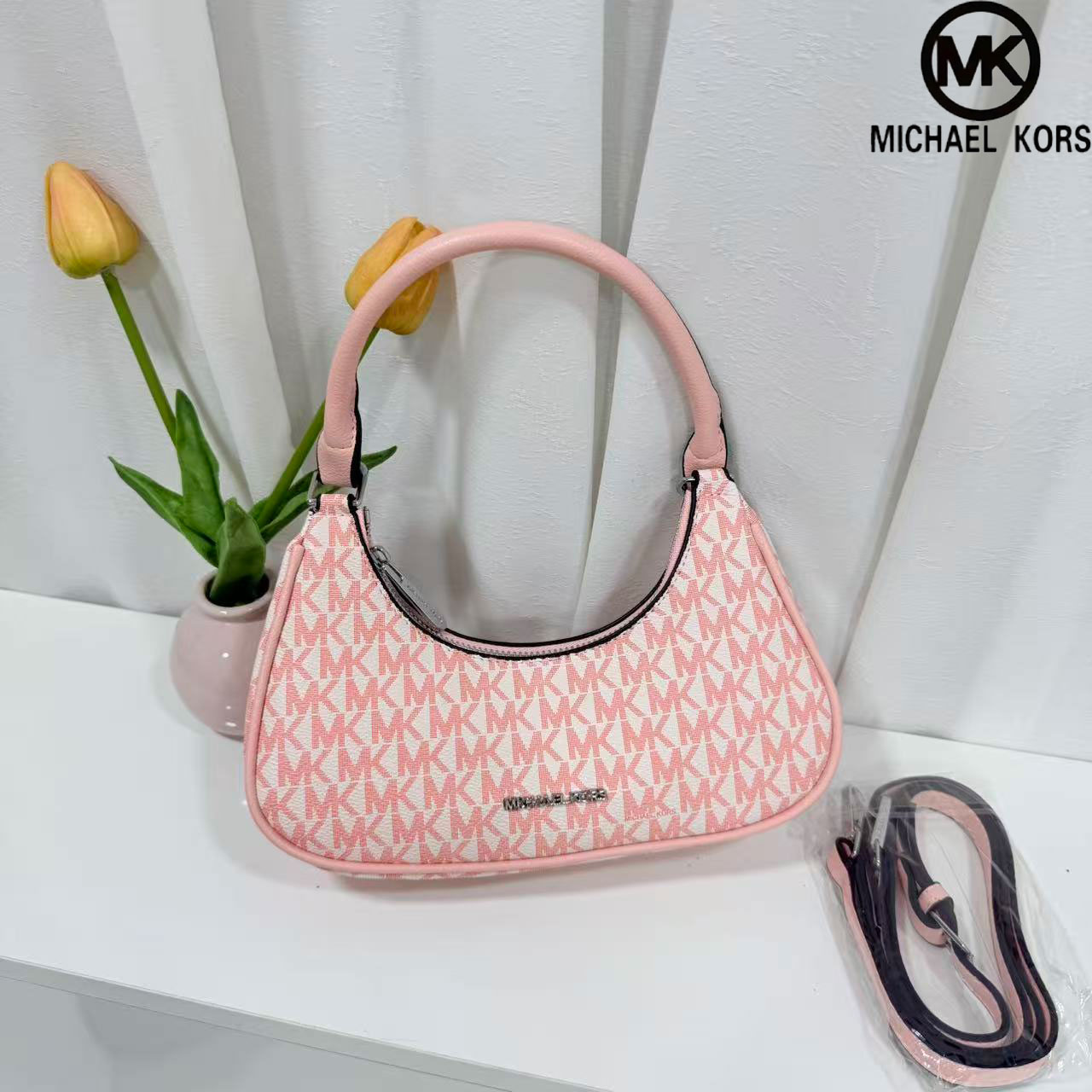 Desain Baru Tas Bahu Wanita Mi - Women'S Bags Michael Kors ulasan dan harga