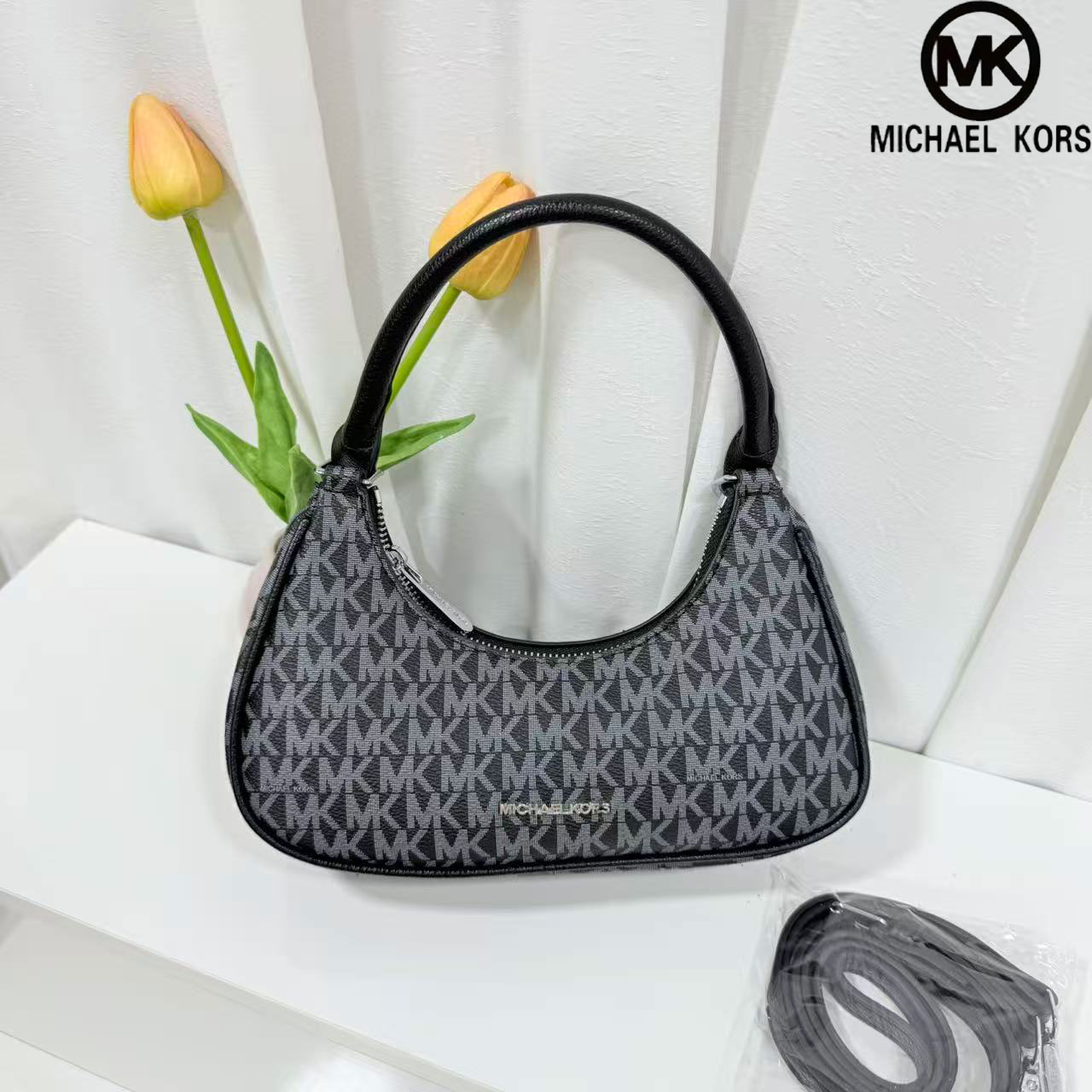 Desain Baru Tas Bahu Wanita Mi - Women'S Bags Michael Kors ulasan dan harga