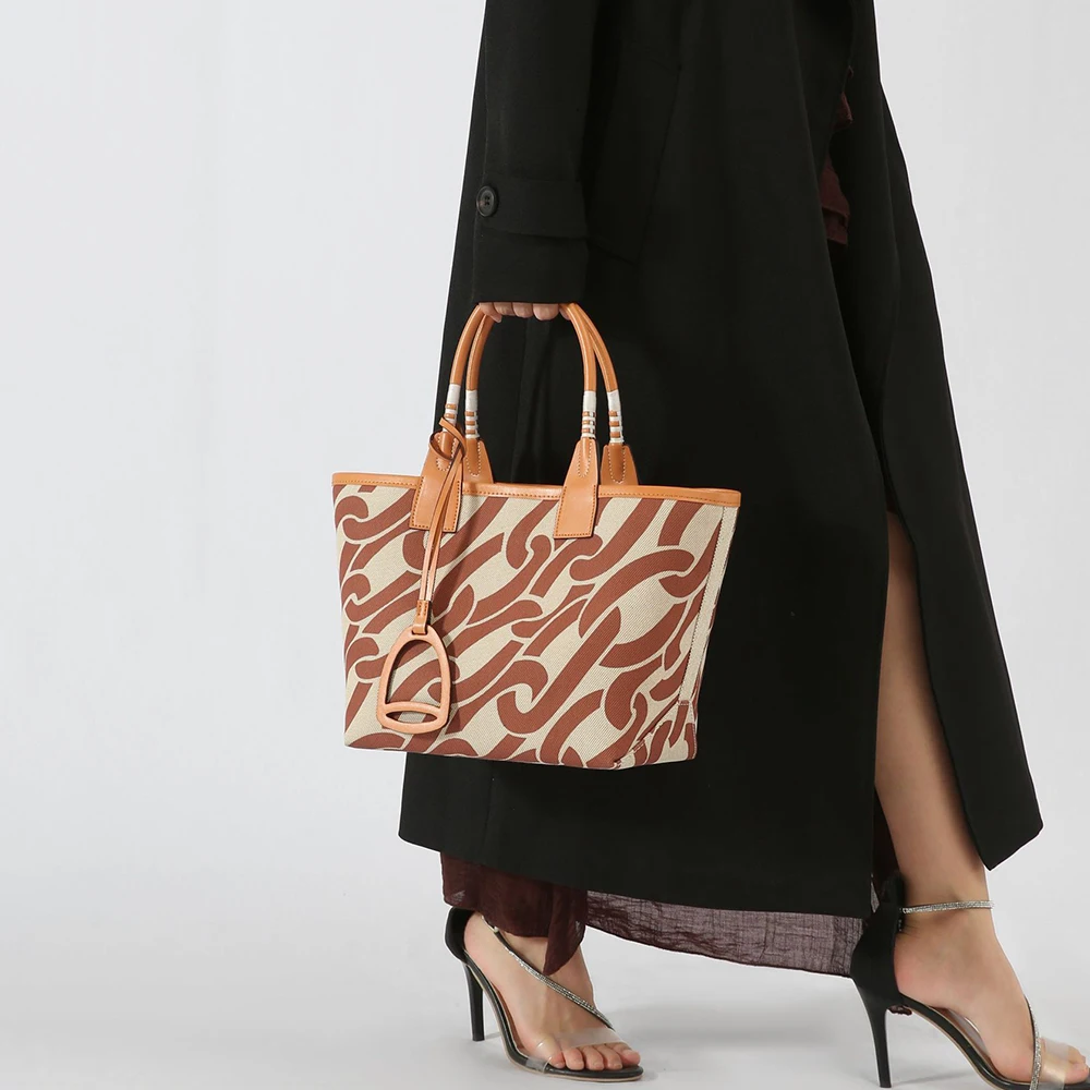 Tas Praktis Tas Tote Kanvas Wa - Women Bags Handmade ulasan dan harga