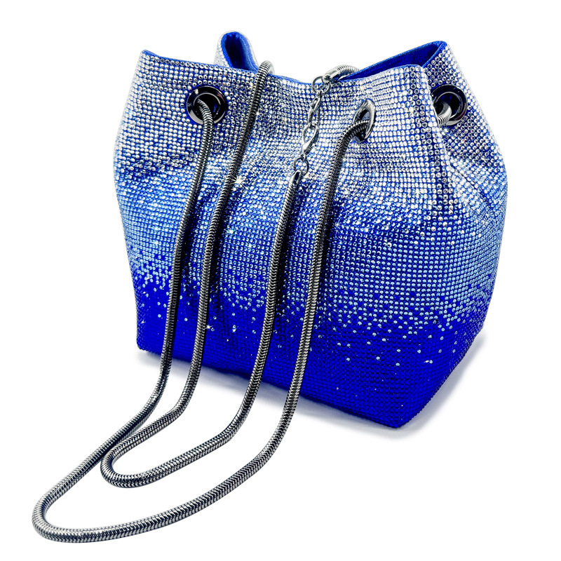 Tas Malam Kristal Wanita Warna - Women'S Evening Bags ulasan dan harga
