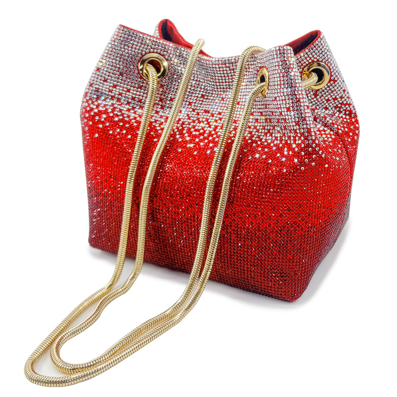 Tas Malam Kristal Wanita Warna - Women'S Evening Bags ulasan dan harga