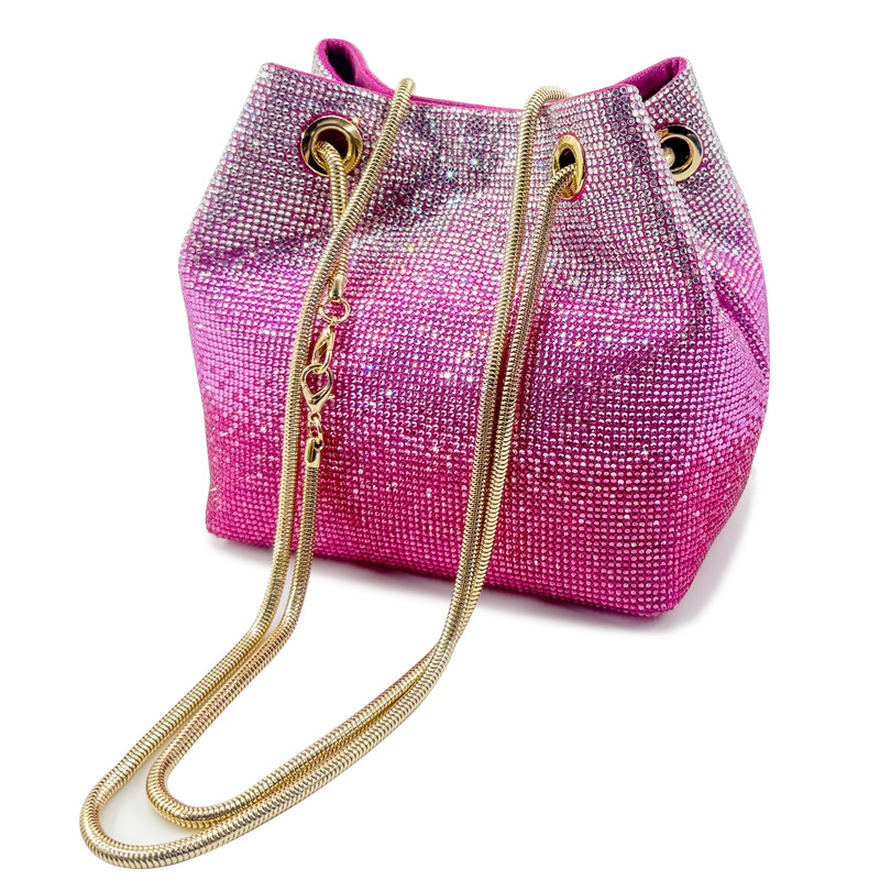 Tas Malam Kristal Wanita Warna - Women'S Evening Bags ulasan dan harga