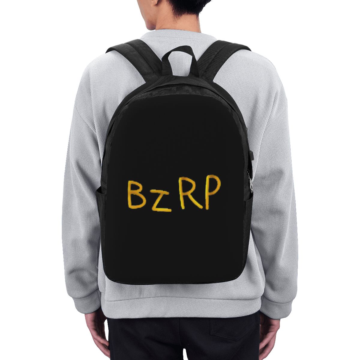 Tas Ransel Bizarrap Cap (BZRP) - Womens Backpack ulasan dan harga