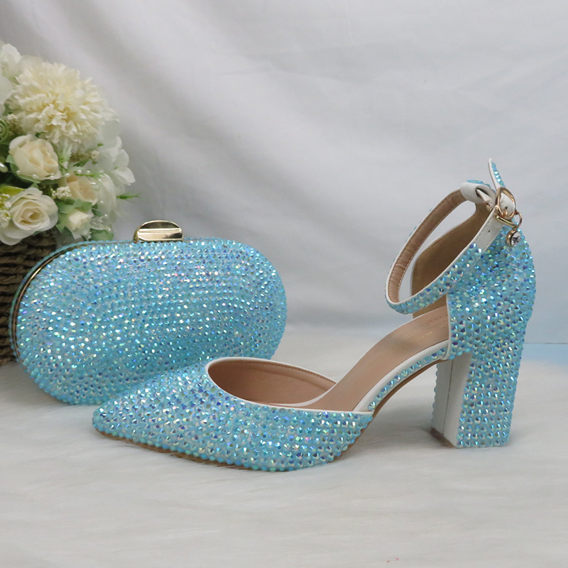 Sepatu Pernikahan Ujung Lancip - Women Bags For Party ulasan dan harga