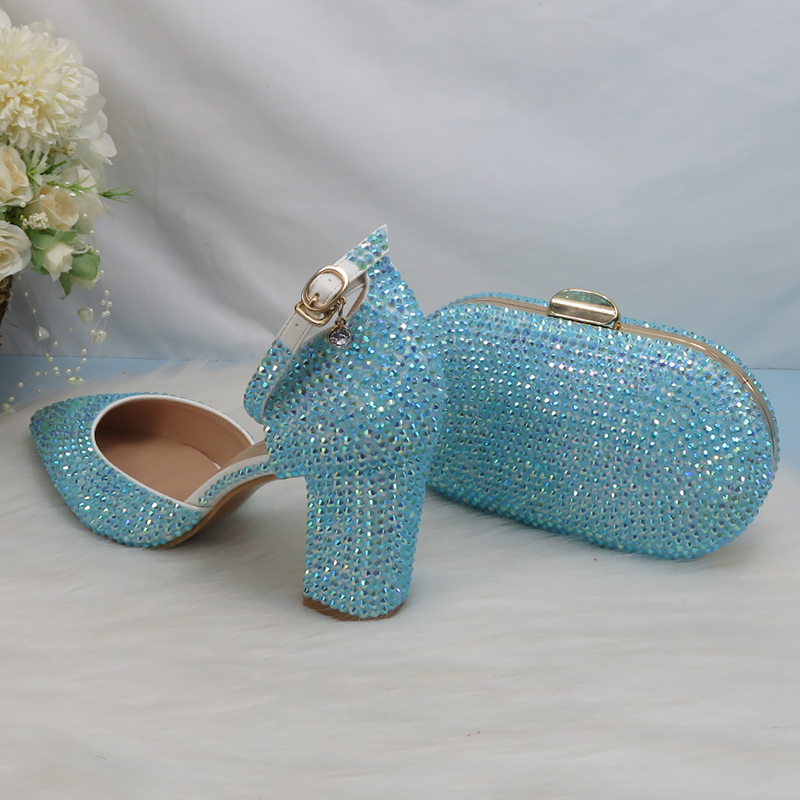 Sepatu Pernikahan Ujung Lancip - Women Bags For Party ulasan dan harga