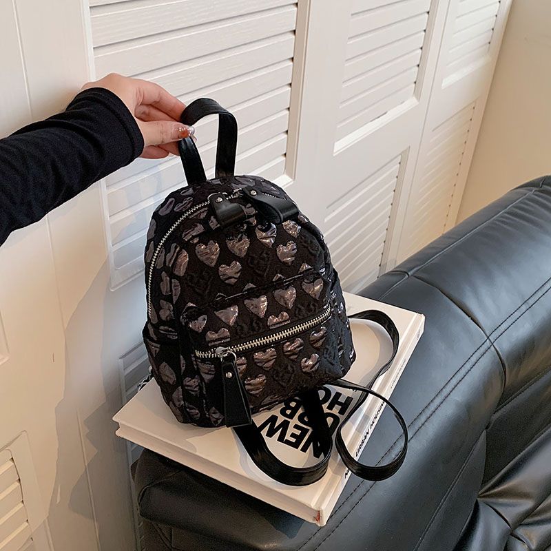 Ransel Mini untuk wanita 2024  - Mini Backpack Women ulasan dan harga