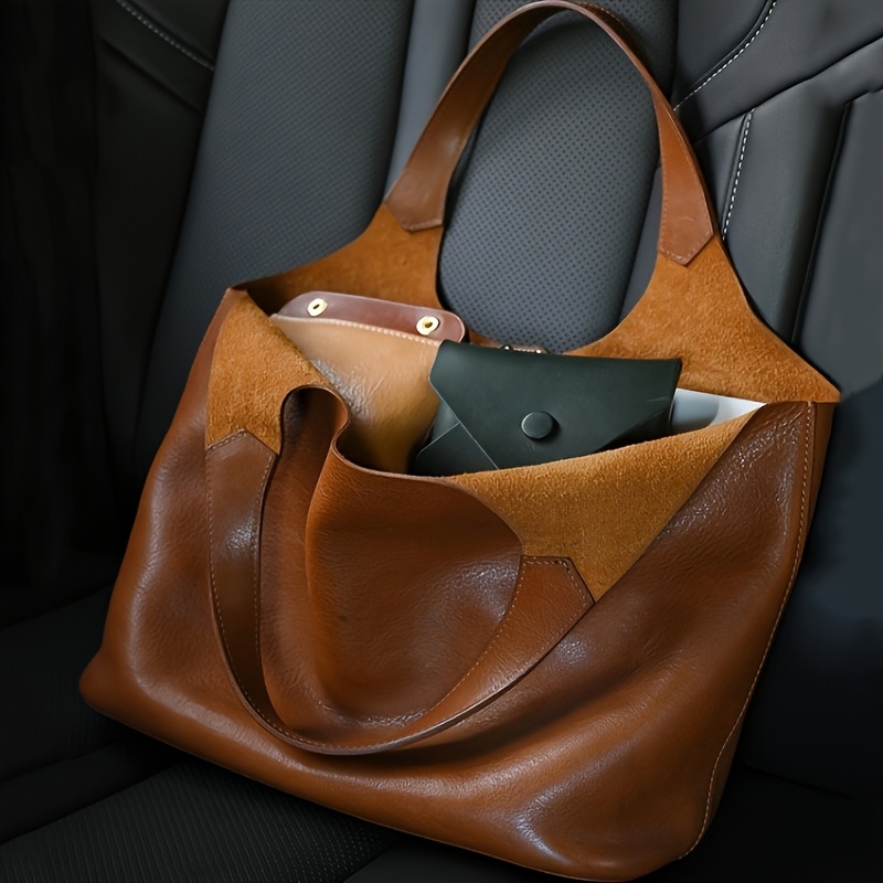 Tas Tote, Luas Terbuat dari Ba - Women'S Tote Bags Designer ulasan dan harga