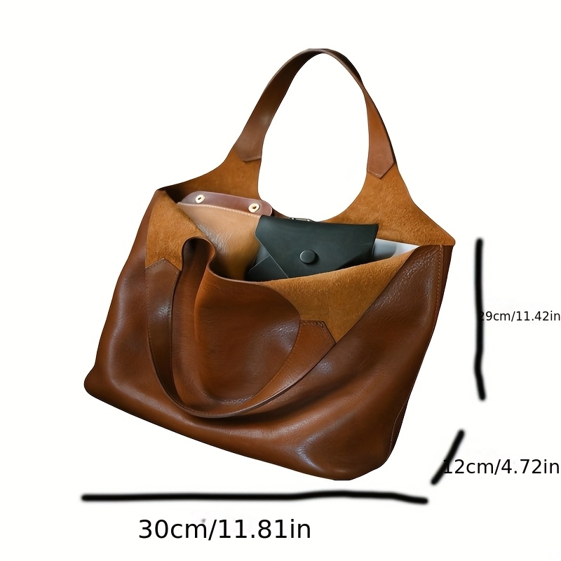 Tas Tote, Luas Terbuat dari Ba - Women'S Tote Bags Designer ulasan dan harga