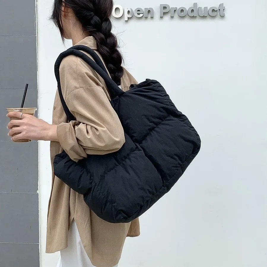 Tas bahu wanita berbantalan ka - Women'S Tote Bags Designer ulasan dan harga