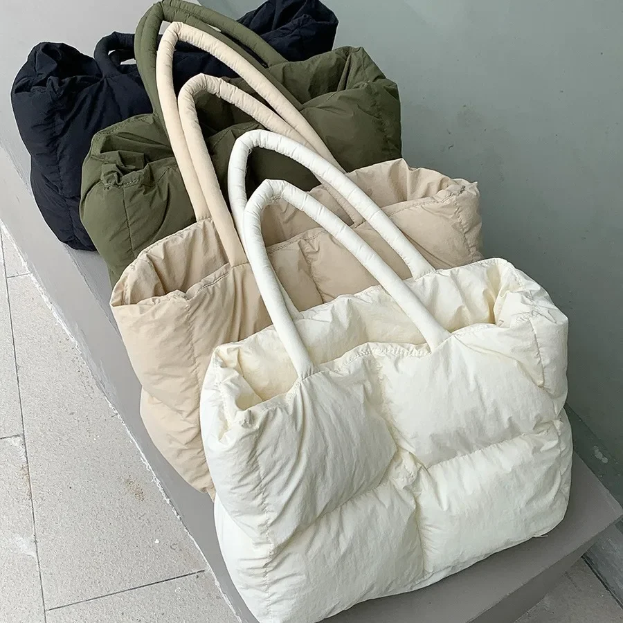 Tas bahu wanita berbantalan ka - Women'S Tote Bags Designer ulasan dan harga