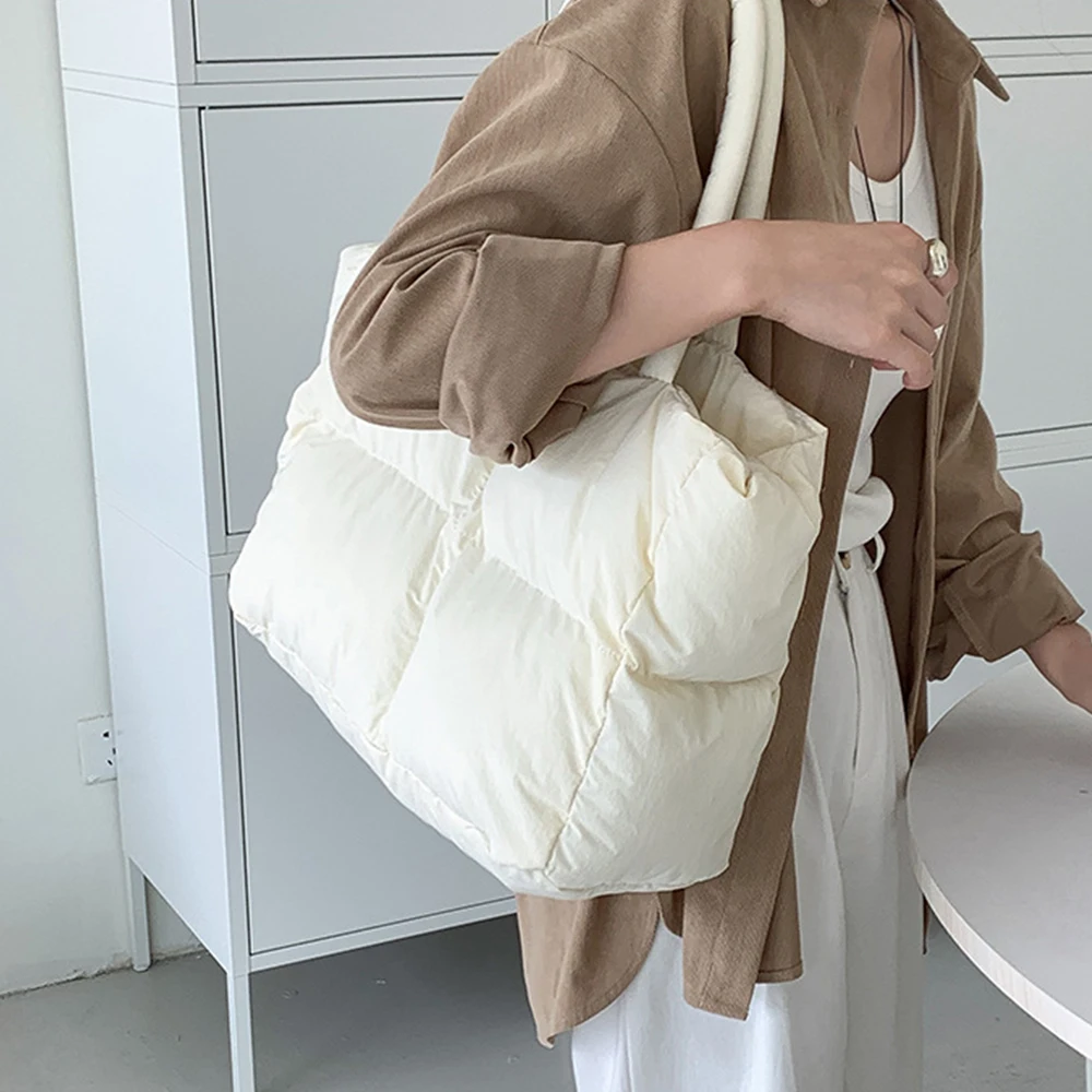 Tas bahu wanita berbantalan ka - Women'S Tote Bags Designer ulasan dan harga