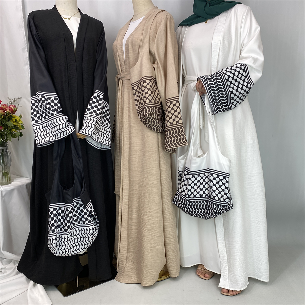 Gaun Kaftan Dubai yang Elegan, - Women Bags Dubai ulasan dan harga