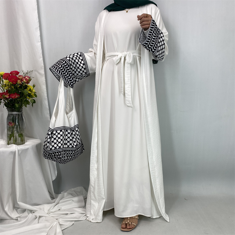 Gaun Kaftan Dubai yang Elegan, - Women Bags Dubai ulasan dan harga