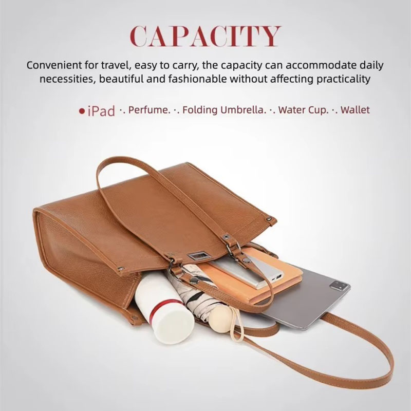 Tas Tote Wanita Kapasitas Besa - Women'S Work Bags Tote ulasan dan harga