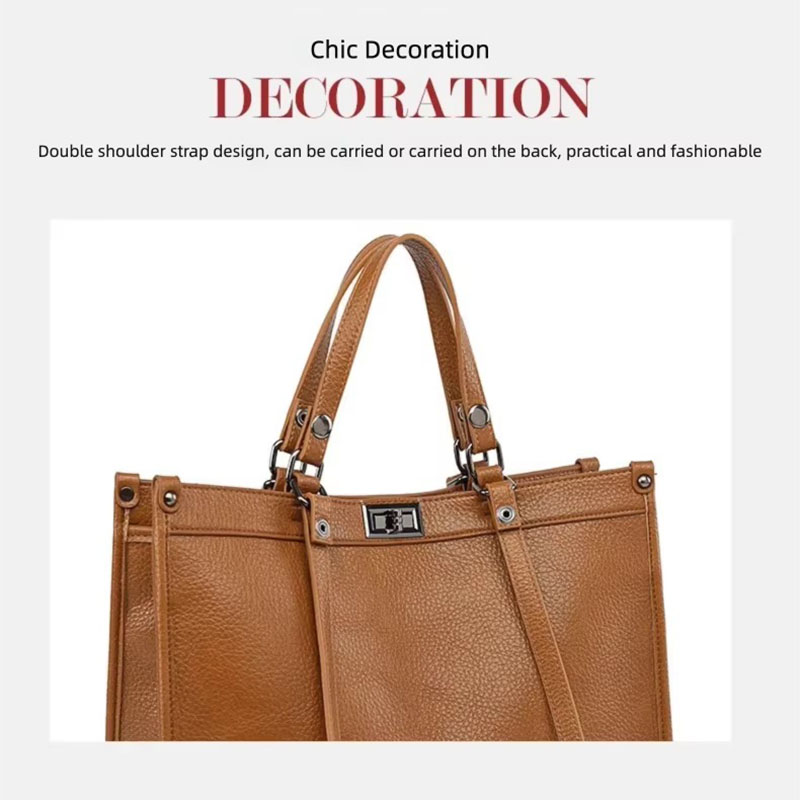 Tas Tote Wanita Kapasitas Besa - Women'S Work Bags Tote ulasan dan harga