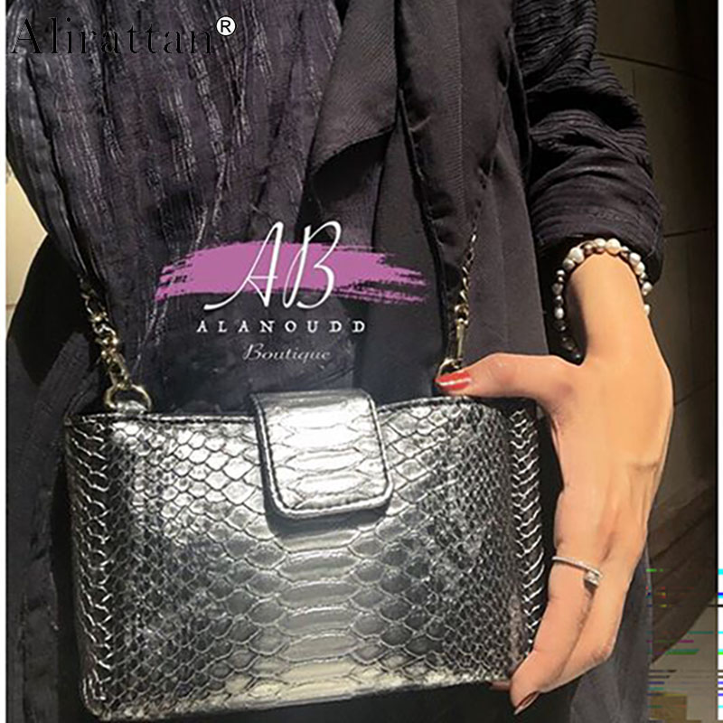 Tas Pola Ular Baru Dubai 2025  - Women Bags Dubai ulasan dan harga