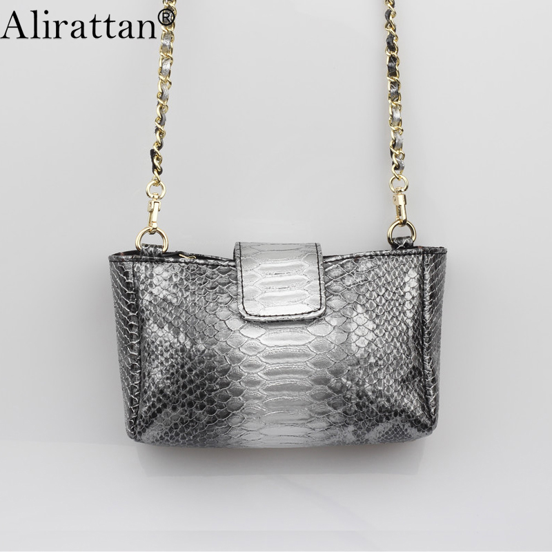 Tas Pola Ular Baru Dubai 2025  - Women Bags Dubai ulasan dan harga