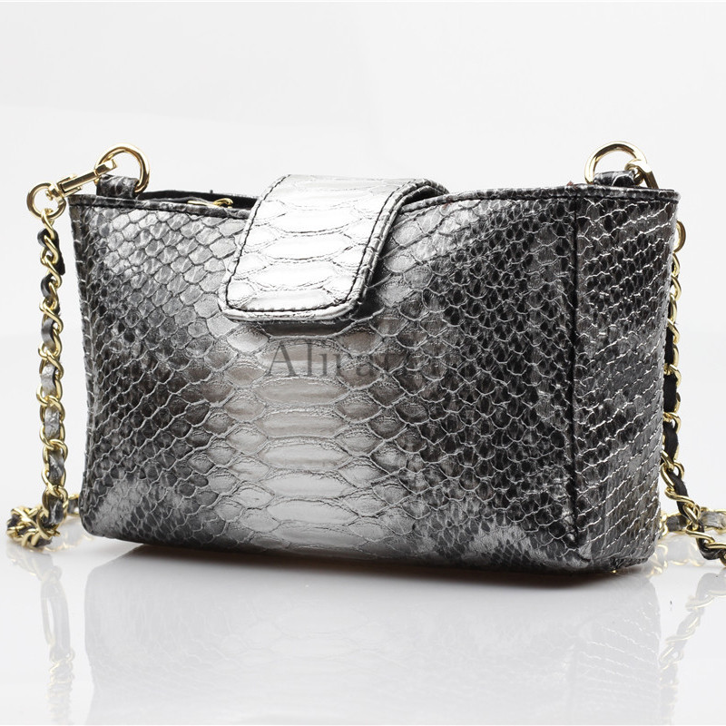 Tas Pola Ular Baru Dubai 2025  - Women Bags Dubai ulasan dan harga