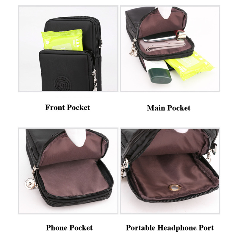 Tas Ponsel Wanita Tas Selempan - Phone Bag Crossbody ulasan dan harga