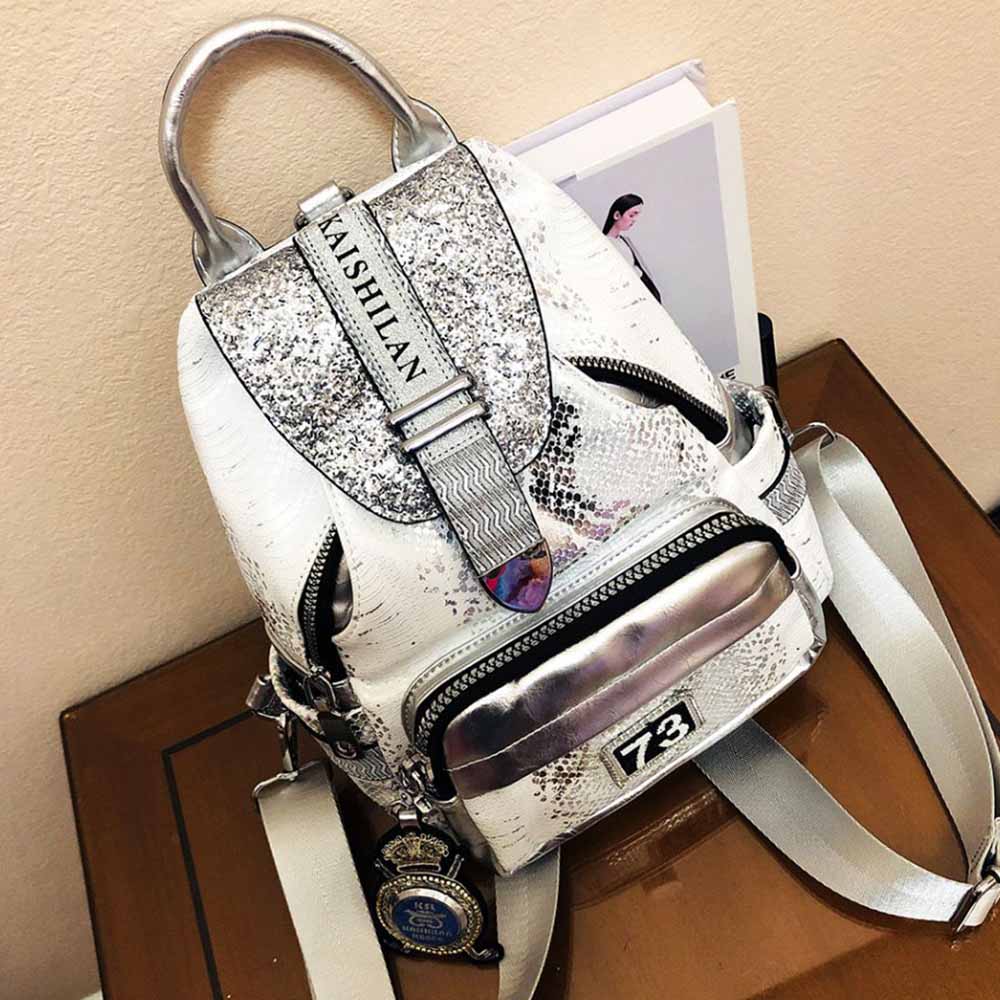 Ransel Wanita Merek Mewah Rans - Mini Backpack Women ulasan dan harga