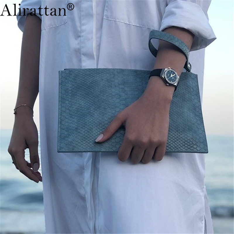 Alirattan Dubai Tas Clutch Kul - Women Bags Dubai ulasan dan harga